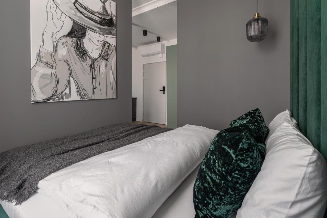 Apartio Rooms Katowice Exterior foto