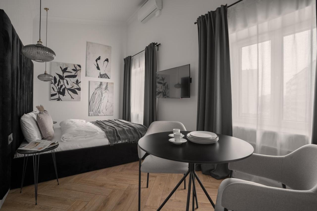 Apartio Rooms Katowice Exterior foto