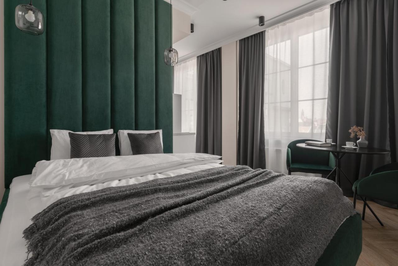 Apartio Rooms Katowice Exterior foto