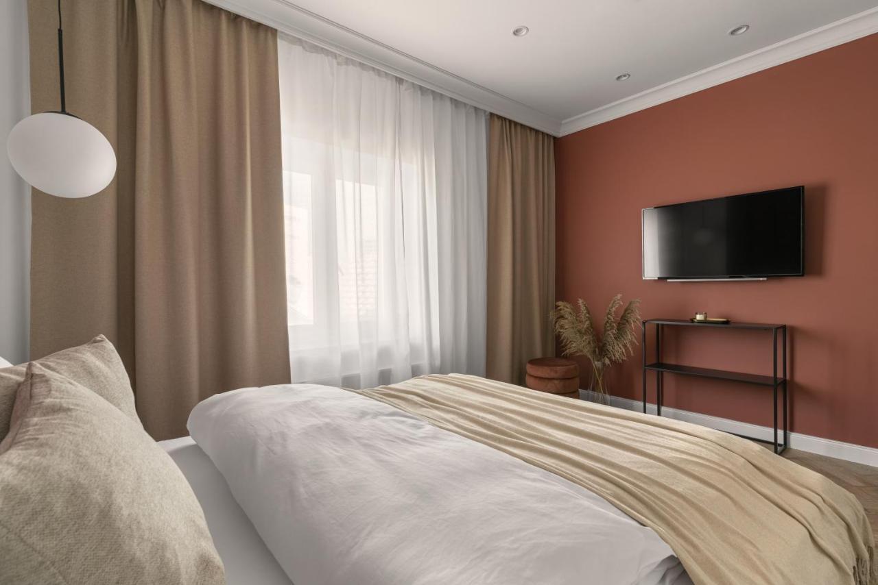 Apartio Rooms Katowice Exterior foto