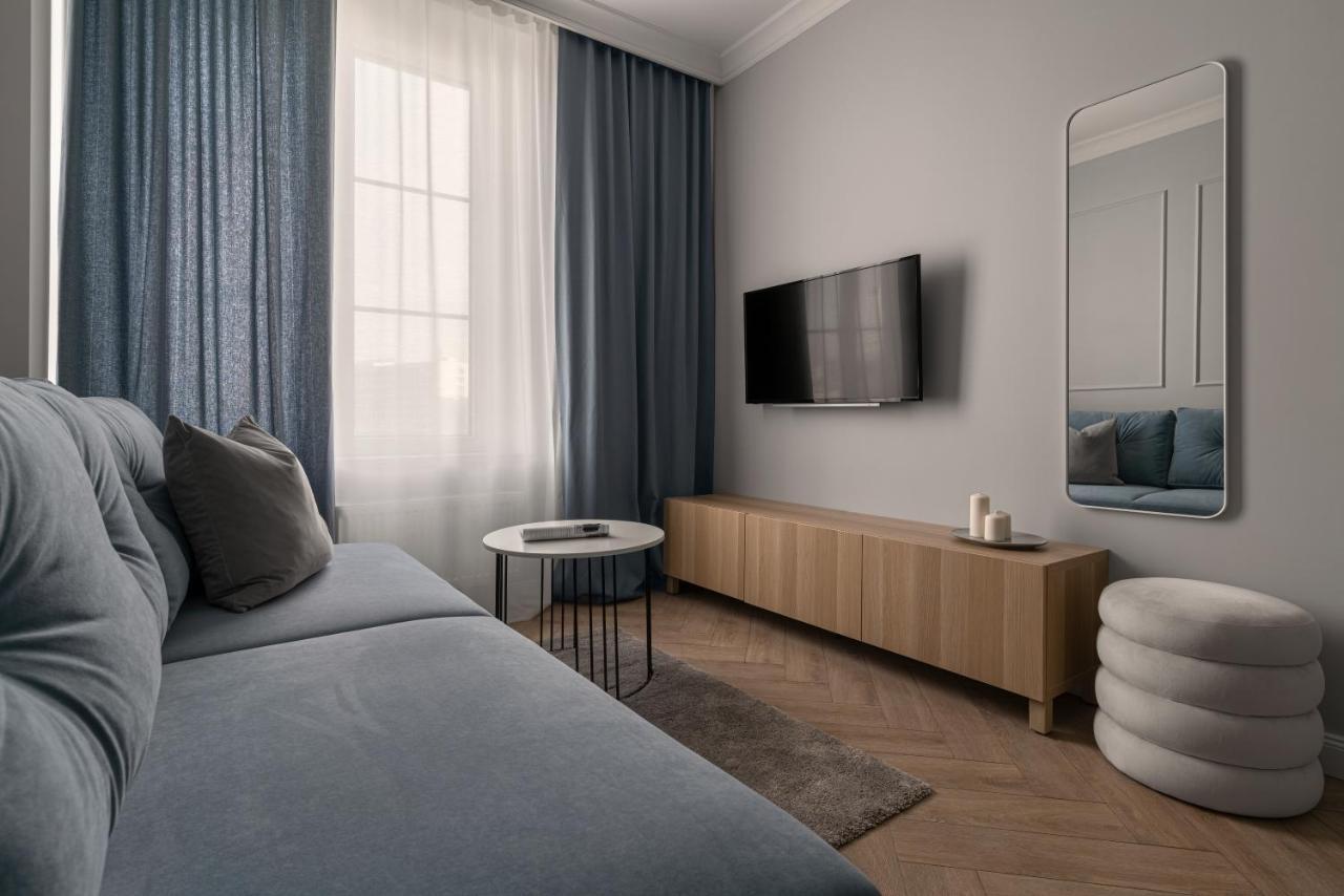Apartio Rooms Katowice Exterior foto