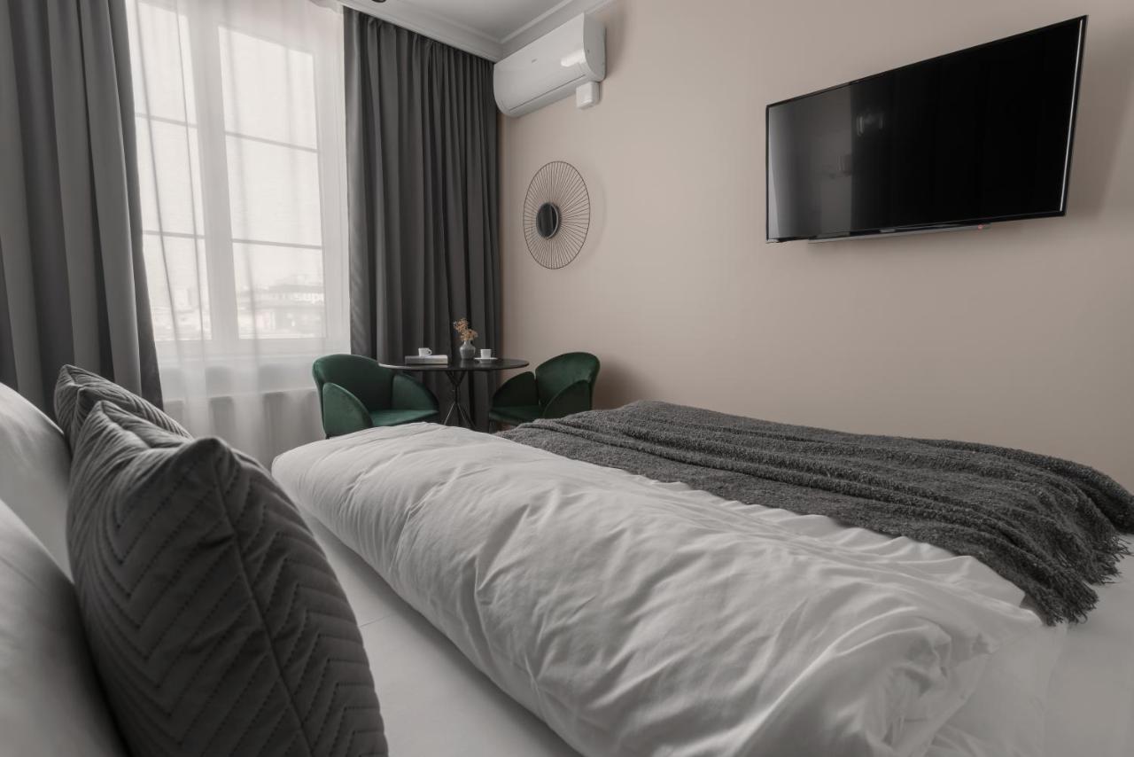 Apartio Rooms Katowice Exterior foto