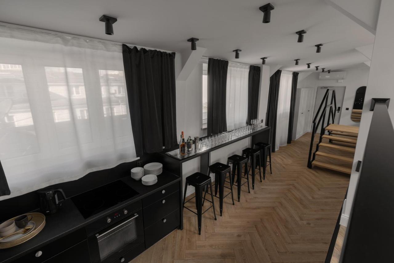 Apartio Rooms Katowice Exterior foto