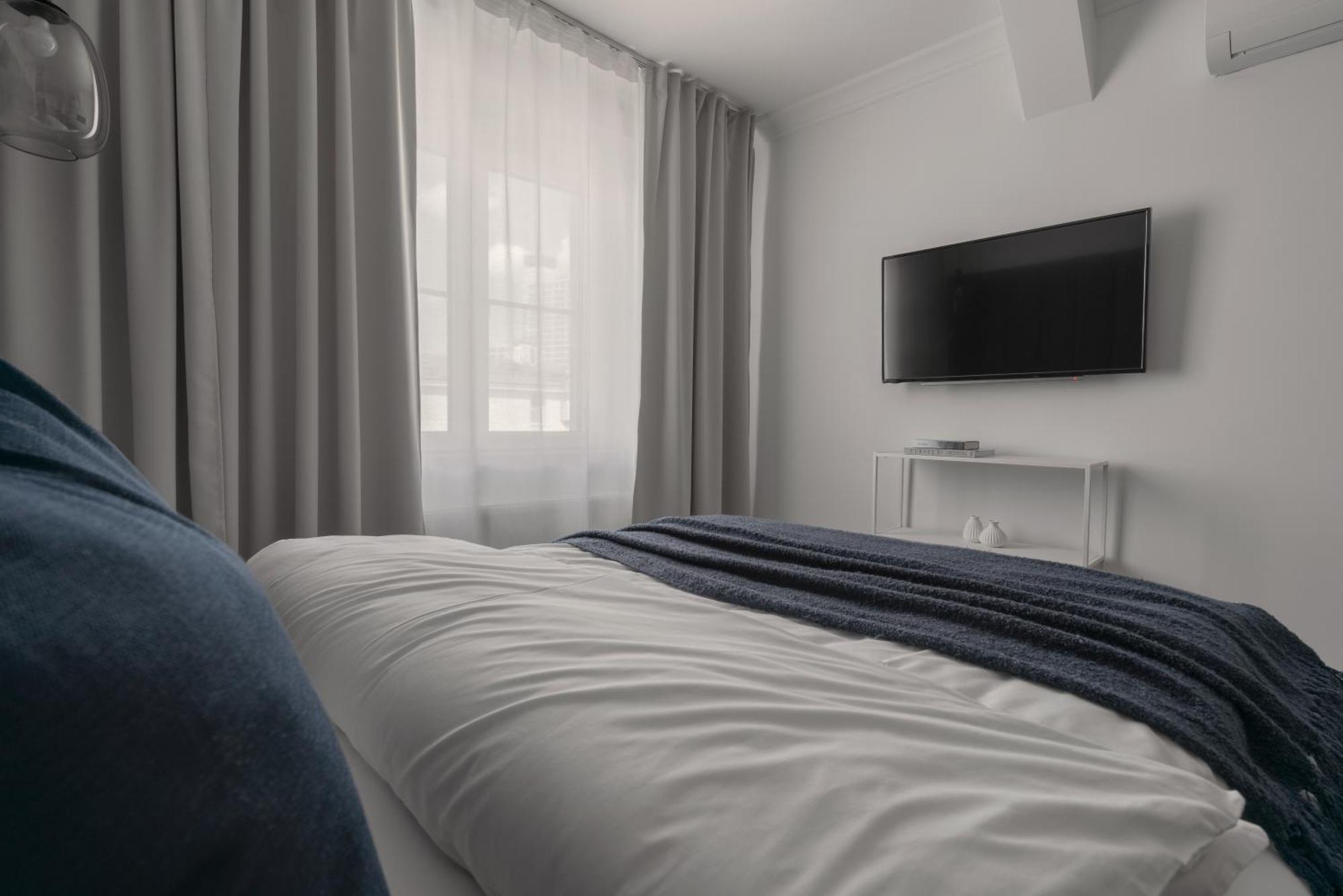 Apartio Rooms Katowice Habitación foto